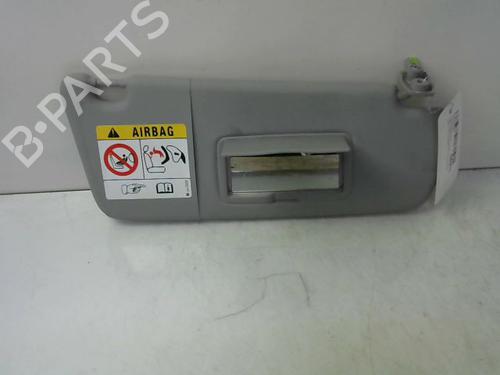 right-sun-visor-opel-corsa-d-s07-14-l08-l68-13424478-2006-2007-2008-2009-2010-2011-2012-2013-2014-2015-8977171 main image