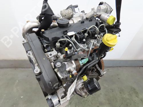 Used Engine RENAULT TWINGO II (CN0_) 1.5 dCi 75 (75 hp) 28285185