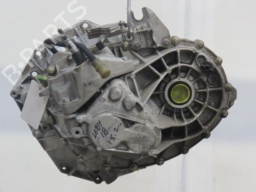 Gearbox RENAULT SCÉNIC II (JM0/1_) 1.5 dCi (JM1E, JM16) | BP24945332M3 