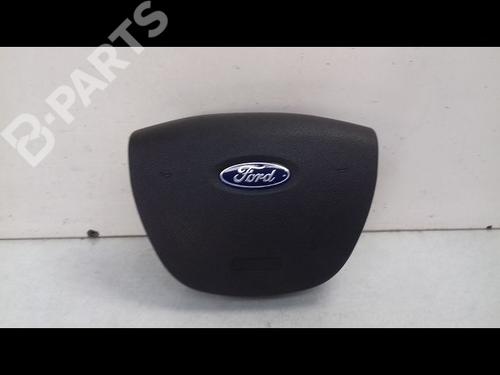 Used Driver airbag FORD FOCUS II (DA_, HCP, DP) 1.6 TDCi (109 hp) 8984616