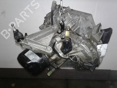 Used Gearbox RENAULT SCÉNIC II (JM0/1_) 1.5 dCi (JM0F) (82 hp) 8984639