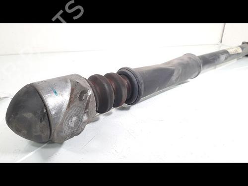 Used Left rear shock absorber SEAT IBIZA IV (6J5, 6P1) 1.9 TDI (105 hp) 10234741