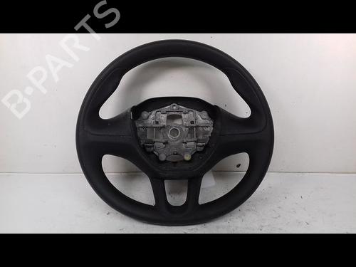 Used Steering wheel PEUGEOT 208 I (CA_, CC_) 1.2 VTi 68 / PureTech 68 (68 hp) 8994956
