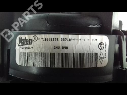 Heater blower motor RENAULT CLIO IV (BH_) 1.5 dCi 90 | BP9638864M62 