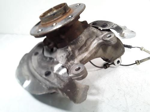 Used Left front steering knuckle Left front steering knuckle BMW 1 (F21) 125 d (224 hp) 9160627 9160627