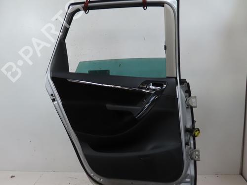 Left rear door CITROËN C4 Picasso I MPV (UD_) 1.6 HDi | BP30953703C4