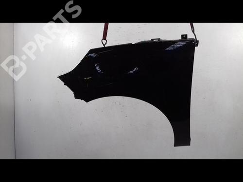 Used Left front fenders RENAULT SCÉNIC III (JZ0/1_) 1.9 dCi (JZ0J, JZ1J, JZ1K, JZ1S) (131 hp) 11996286
