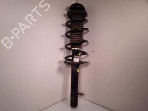 Used Right front shock absorber Right front shock absorber PEUGEOT 107 (PM_, PN_) 1.4 HDi (54 hp) 9001045 9001045