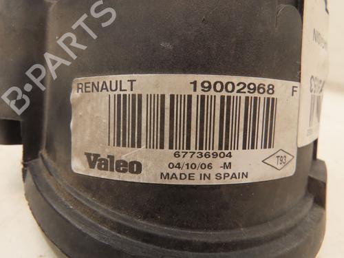 Right front fog light RENAULT TWINGO I (C06_) 1.2 (C066, C068) | BP30954476C31