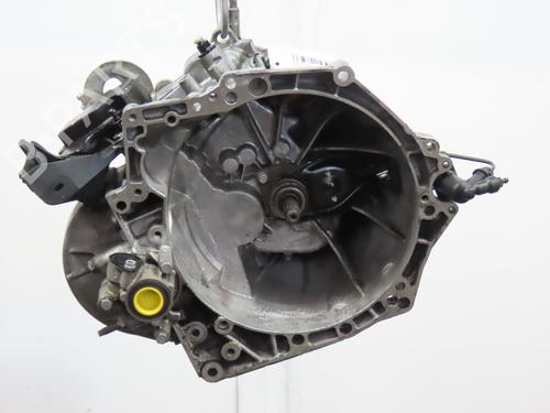 Gearbox CITROËN C4 Picasso I MPV (UD_) 1.6 HDi | BP30867882M3