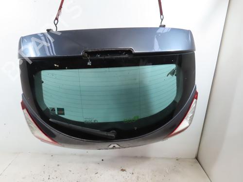 Tailgate RENAULT MEGANE III Hatchback (BZ0/1_, B3_) 1.5 dCi (BZ09, BZ0D, BZ1W, BZ29, BZ14) | BP21274526C6 