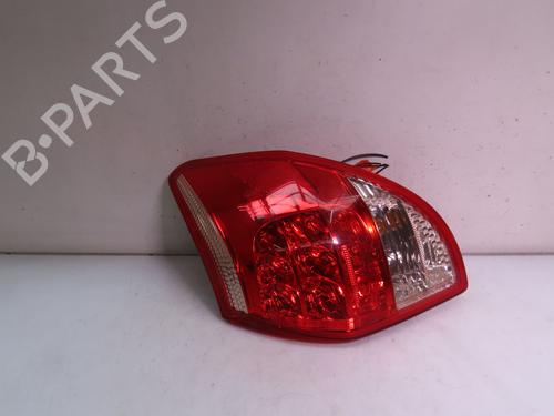 Used Right taillight TOYOTA RAV 4 III (_A3_) 2.2 D 4WD (ALA30_, ALA30R) (136 hp) 16893358