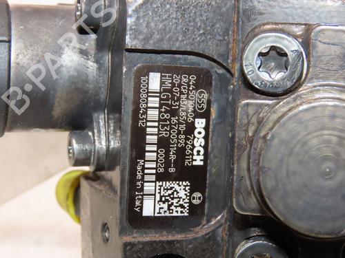 Used Injection pump Injection pump RENAULT ESPACE V (JR_) 1.6 dCi 160 (160 hp) 20077740 20077740