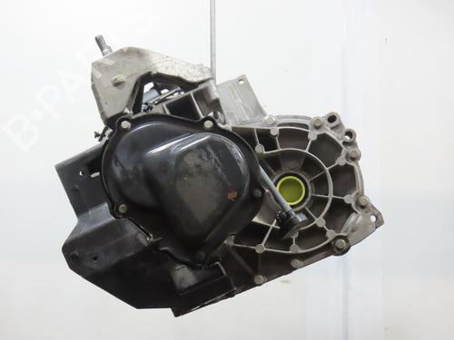 Used Gearbox FORD B-MAX (JK) 1.0 EcoBoost (100 hp) 21787873