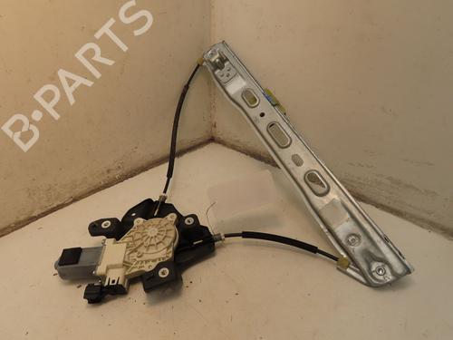 Used Front left window mechanism FORD TRANSIT CONNECT V408 Box Body/MPV 1.5 EcoBlue (101 hp) 30164612