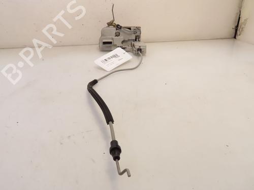 Front left lock PEUGEOT 307 (3A/C) 1.6 16V | BP24302374C98 