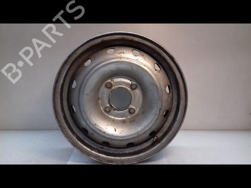 Used Rim CITROËN BERLINGO / BERLINGO FIRST Box Body/MPV (M_) 2.0 HDI 90 (MBRHY, MCRHY) (90 hp) 11976659