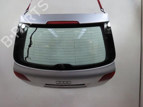 Used Tailgate AUDI A3 Sportback (8PA) 2.0 TDI 16V (140 hp) 17214984
