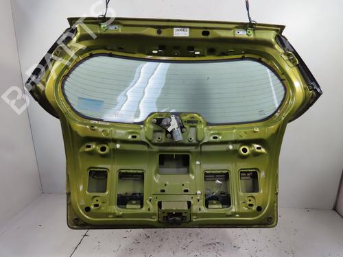 Tailgate RENAULT SCÉNIC II (JM0/1_) 2.0 (JM05, JM0U, JM1N, JM1U, JM2V) | BP15903790C6 