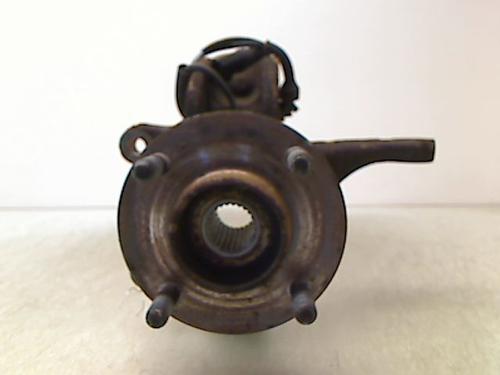 Left front steering knuckle FORD FUSION (JU_) 1.4 TDCi | BP23150281M25