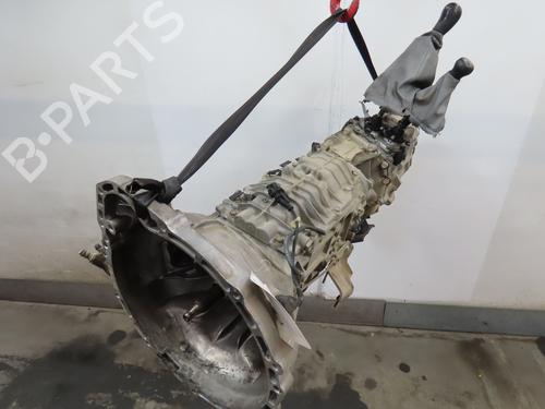Used Gearbox Gearbox MAZDA BT-50 Pickup (CD, UN) 2.5 MRZ-CD 4x4 (UNY0W3) (143 hp) 33278714 33278714