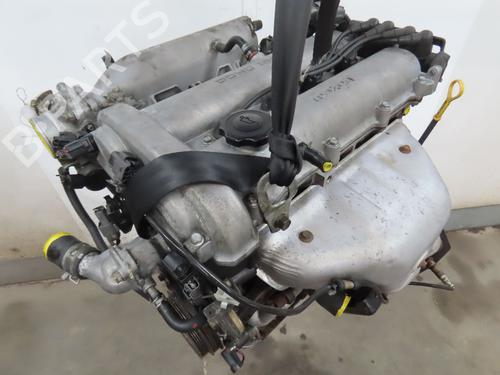 Used Engine Engine MAZDA MX-5 II (NB) 1.6 16V (NB6C) (110 hp) 36510055 36510055