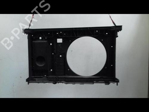 Used Front slam panel Front slam panel CITROËN C4 I (LC_) 2.0 16V (140 hp) 10396734 10396734