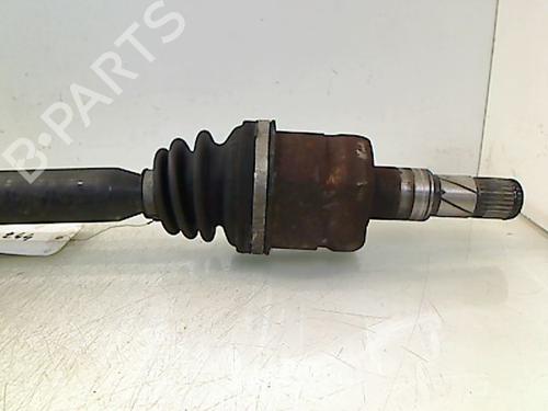 Right front driveshaft OPEL CORSA D (S07) 1.3 CDTI (L08, L68) | BP8975167M39