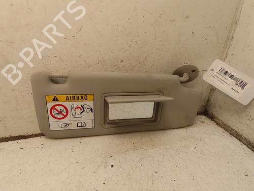 Used Right sun visor CITROËN C3 AIRCROSS II (2R_, 2C_) 1.5 BlueHDi 110 (110 hp) 32354360