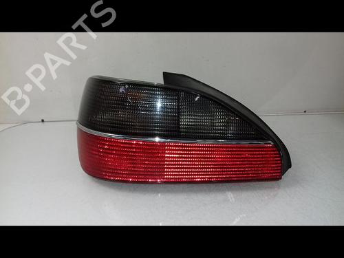 Used Left taillight PEUGEOT 306 (7B, N3, N5) 1.6 (98 hp) 23153659