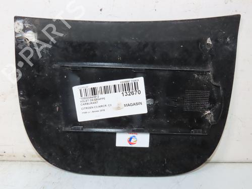 Fuel flap CITROËN C3 AIRCROSS II (2R_, 2C_) 1.2 PureTech 110 (2RHNZB, 2RHNZW, 2RHNPX, 2RHNPJ) | BP25859283C131 