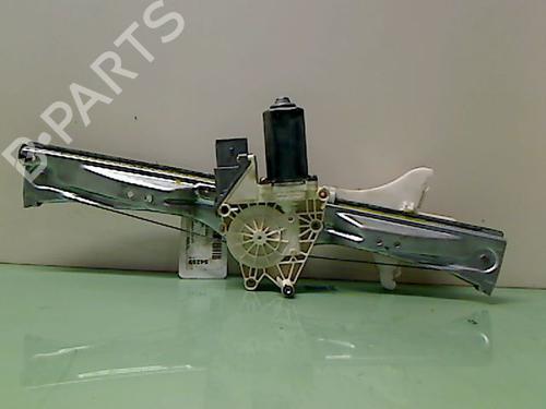 Used Rear left window mechanism Rear left window mechanism CITROËN C5 I (DC_) 2.0 HDi (DCRHZB, DCRHZE) (109 hp) 23152570 23152570
