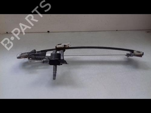 Used Rear right window mechanism PEUGEOT 206 Hatchback (2A/C) 1.4 HDi eco 70 (68 hp) 8983704