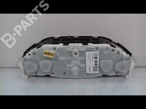 Instrument cluster PEUGEOT 208 I (CA_, CC_) 1.2 VTI 82 | BP9002566C47