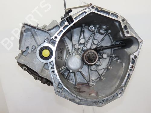 Gearbox NISSAN JUKE (F15) 1.5 dCi | BP29196251M3 