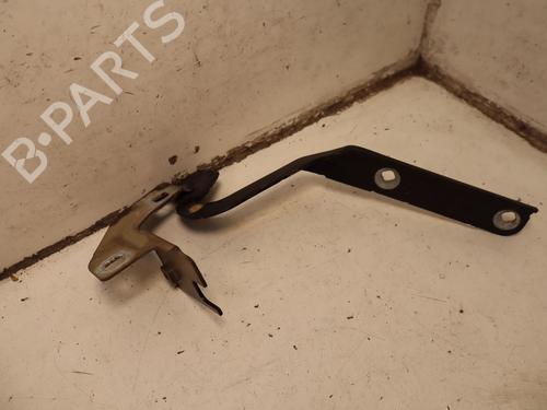 Used Hinge/Door check strap Hinge/Door check strap CITROËN C4 Grand Picasso I (UA_) 1.6 HDi 110 (112 hp) 33278744 33278744
