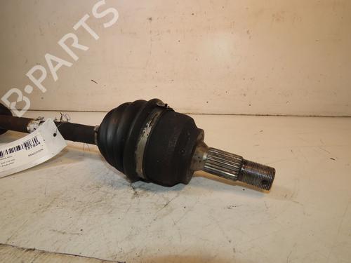 Used Left front driveshaft PEUGEOT 207 (WA_, WC_) 1.4 HDi (68 hp) 30951061