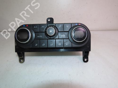 Climate control NISSAN QASHQAI / QASHQAI +2 I (J10, NJ10, JJ10E) 1.5 dCi | BP15799260I5 