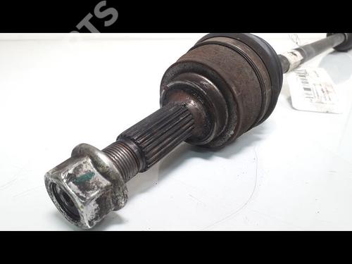 Right front driveshaft NISSAN MICRA IV (K13K, K13KK) 1.2 | BP10063770M39 