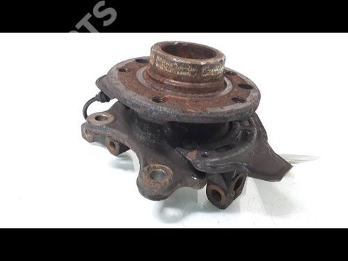 Used Left front steering knuckle Left front steering knuckle OPEL MERIVA A MPV (X03) 1.7 CDTI (E75) (100 hp) 10684352 10684352