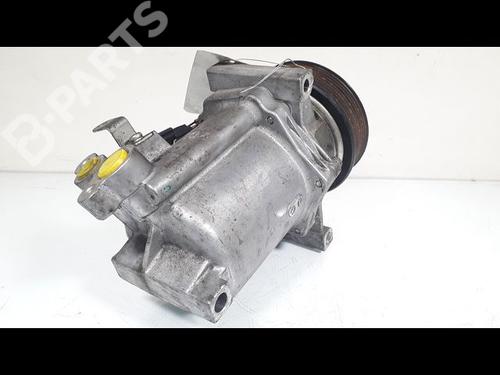AC compressor DACIA LODGY (JS_) 1.2 TCe (JSAY, JSM0) | BP10709336M34 