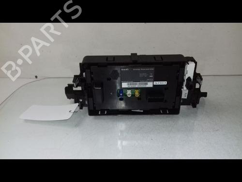 Used Display monitor RENAULT LAGUNA III (BT0/1) 2.0 dCi (BT01, BT08, BT09, BT0E, BT0K, BT12, BT1C, BT1D,... (150 hp) 8991207