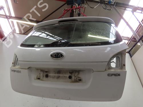 Used Tailgate KIA VENGA (YN) 1.6 CRDi 115 (116 hp) 27621864
