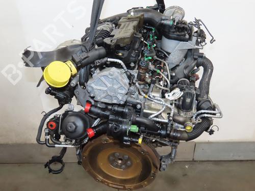Motor CITROËN DS3 (SA_) 1.6 HDi 90 (92 hp) 31155190