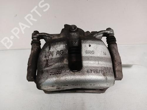 Used Left front brake caliper SEAT LEON (5F1) 2.0 TDI (184 hp) 14891715