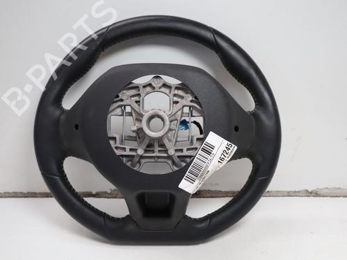 Used Steering wheel Steering wheel PEUGEOT 308 SW II (LC_, LJ_, LR_, LX_, L4_) 1.2 THP 130 (131 hp) 40438559 40438559