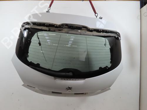 Tailgate PEUGEOT 208 I (CA_, CC_) 1.6 THP | BP25796437C6