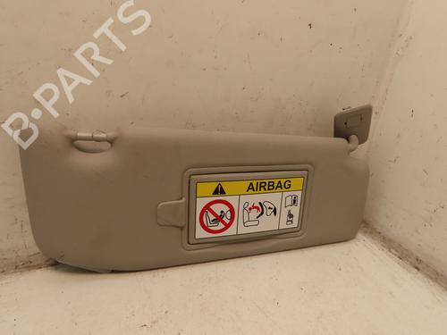 Right sun visor CITROËN C3 III (SX) 1.2 VTi 82 | BP28593989I2 