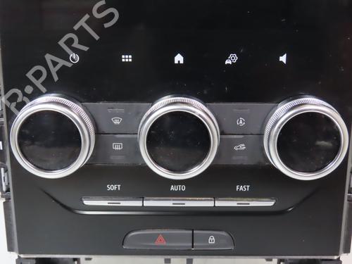 Display monitor RENAULT MEGANE IV Grandtour (K9A/M/N_) 1.5 Blue dCi 115 (K9A6) | BP27621814C48 
