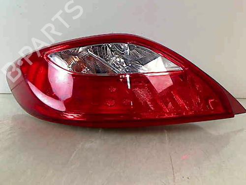 Left taillight MAZDA 2 (DE_, DH_) 1.4 MZR-CD | BP36485249C34 - Image 2